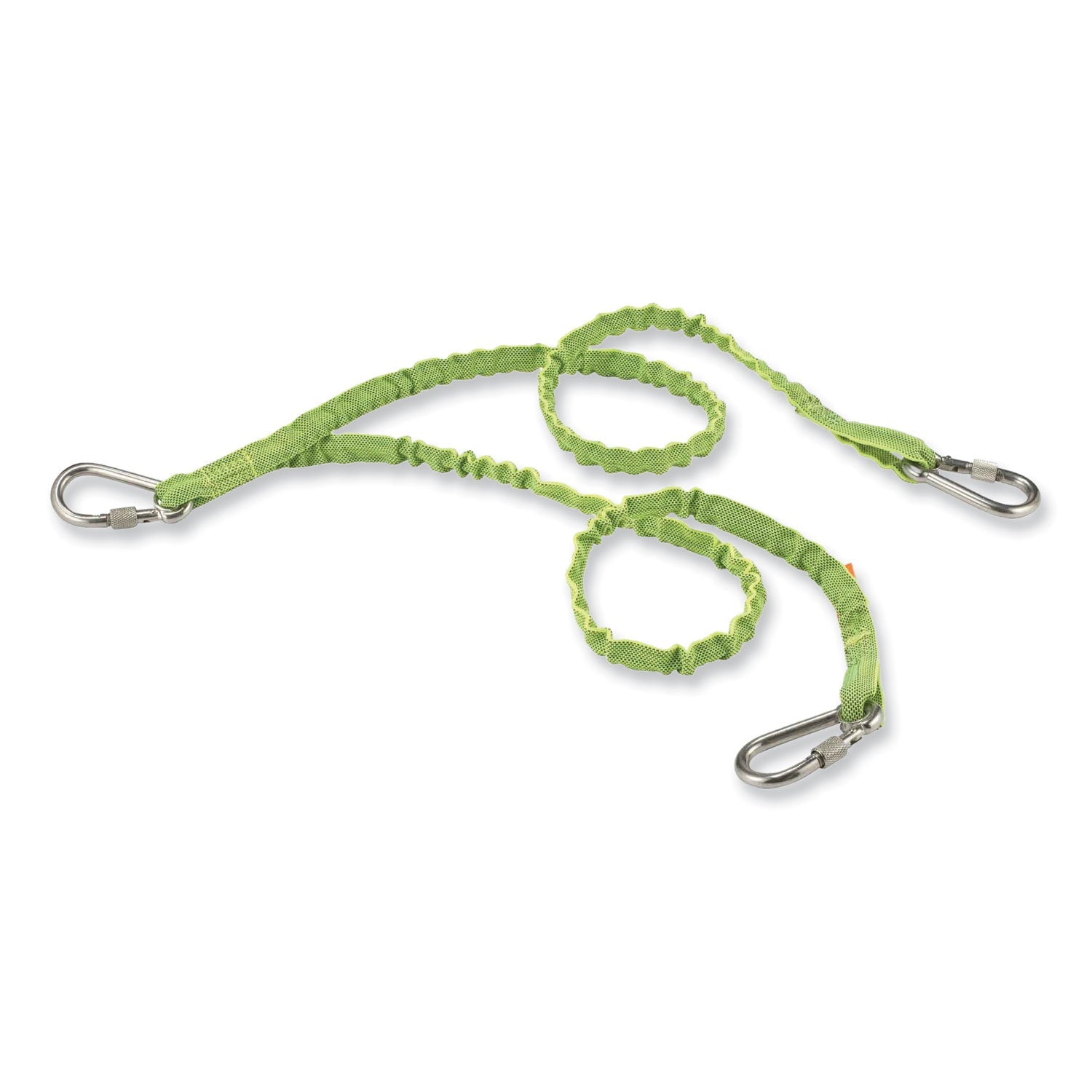 ergodyne-squids-3311-twin-leg-tool-lanyard-with-three-carabiners-num-ego19083_1
